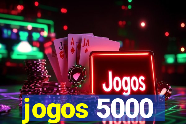 jogos 5000